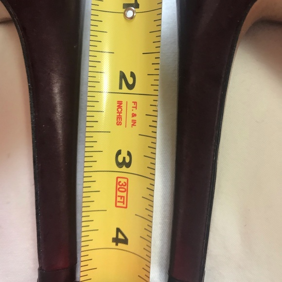 New BCBGeneration haircalf shoes - Picture 5 of 8